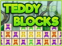 Teddy blocks