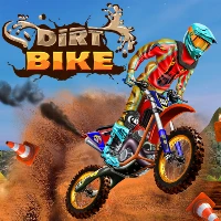 Dirt bike stunts 3d