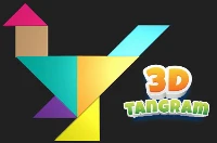 3d tangram