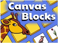 Canvas blocks