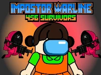 Impostor warline 456 survivors