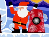 Santa claus finder - guess where he is