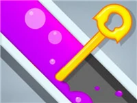 Pin pull 3d game