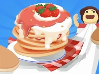 Pancake run 3d