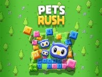 Pets rush