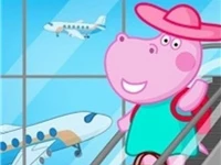 Hippo-airport-travel
