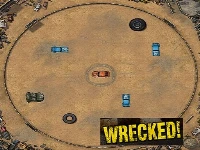 Wrecked hd