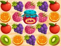 Juicy fruits match3