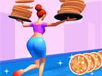 High pizza - fun & run 3d game
