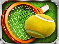 Tennis game