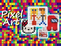 Pixel art challenge