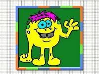 Funny coloring 4 kids