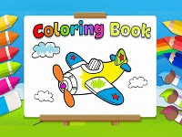 Happy color book 2022