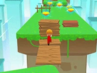 Brick surfer - fun & run 3d game