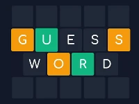 Guess word