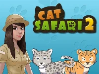 Cat safari 2