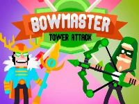 Bowarcher tower attack