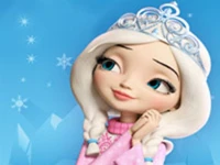 Little princess magical tale - girl game