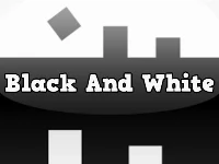 Black and withe