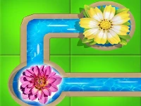 Water connect flow