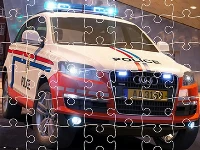 Audi q7 jigsaw