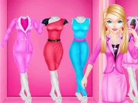 Doll career outfits challenge