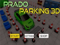 Prado parking