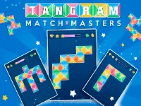 Tangram match masters