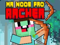 Mr noob pro archer