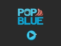Pop blue
