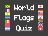 World flags quiz