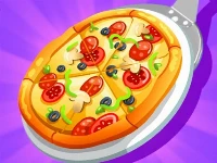 Pizza run rush game 3d