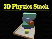 3d physics stacks