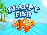 Flappy fish