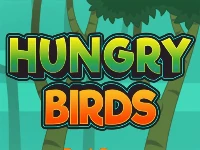Hungry bird