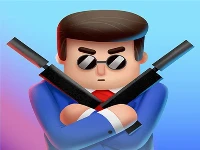 Mr bullet - spy puzzles multiplayer online game