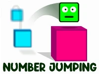 Number jumping