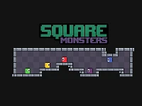 Square monsters