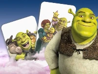 Shrek card match