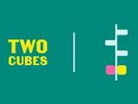 Two cubes