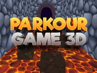 Parkour game 3d