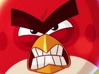 Angry birds vs pigs