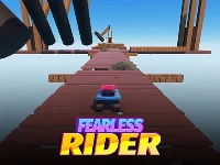 Fearless rider