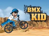 Bmx kid