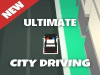 Ultimate city driving