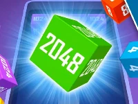 2048 cube buster