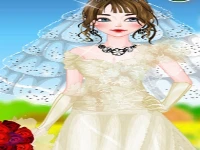 Romantic spring wedding 2