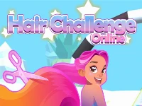Hair challenge online 3d