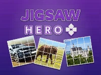 Jigsaw hero