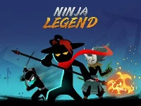 Ninja legend game